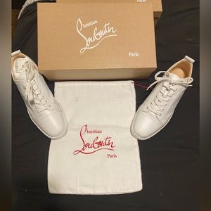 CHRISTIAN LOUBOUTIN “RED BOTTOMS” MEN